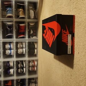 Jordan 1 Retro high og SP spider man